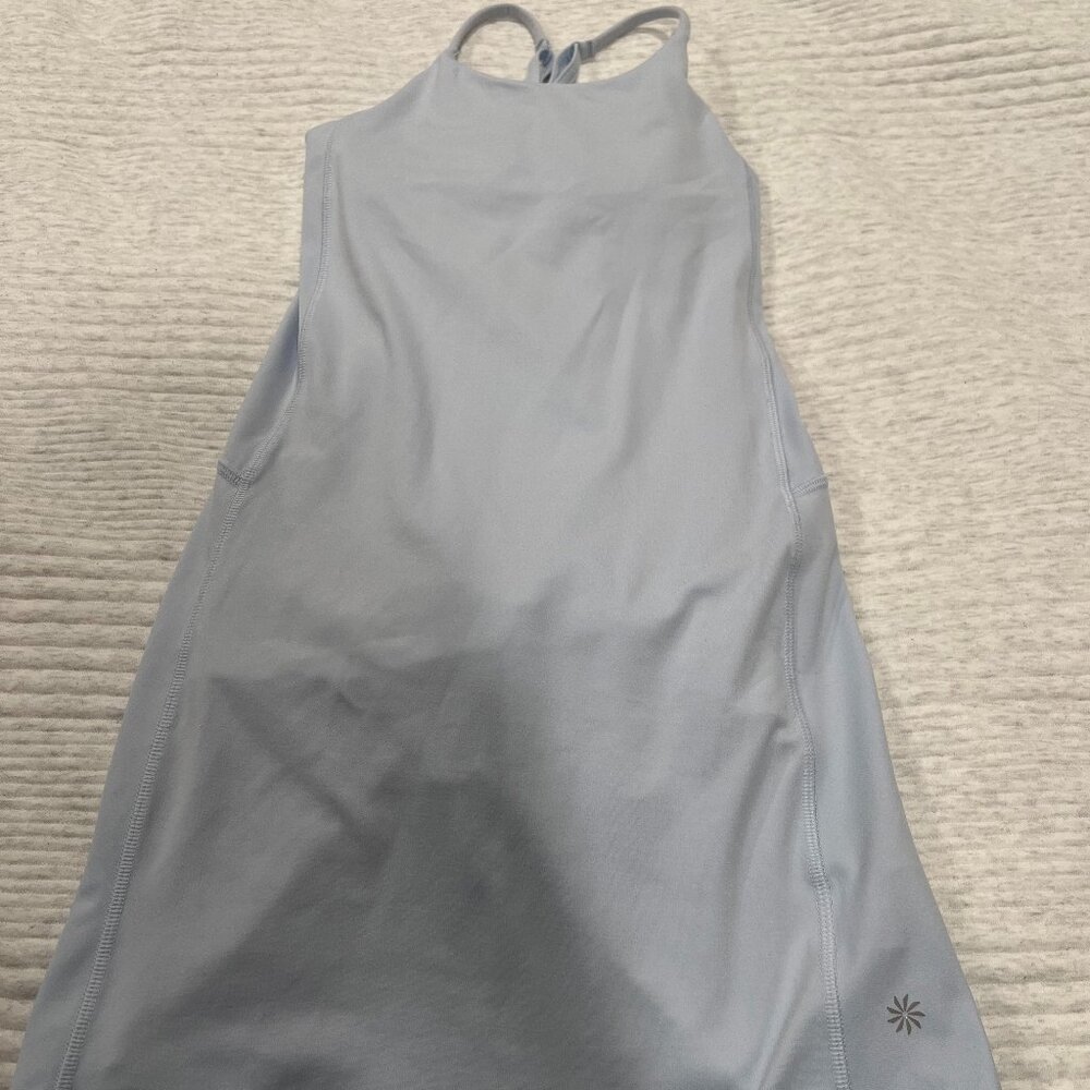 Athleta Girls Dress with shorts